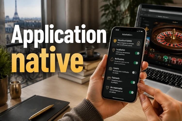 Application native