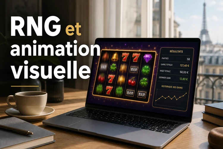 RNG et animation visuelle